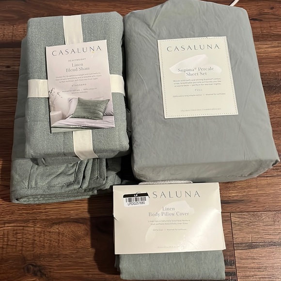 Casaluna Bedding Casaluna Bundle Poshmark